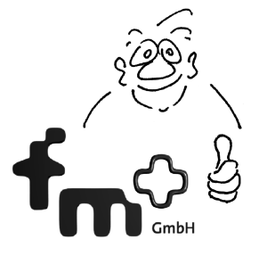 BAR-Cartoon-FINAL-fm+-Maxerl fmlogo3d - Logo